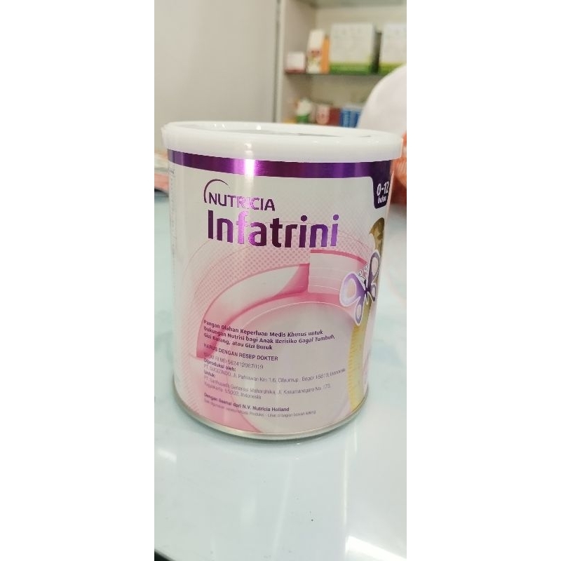 

Nutricia Infatrini Dokter Kesehatan