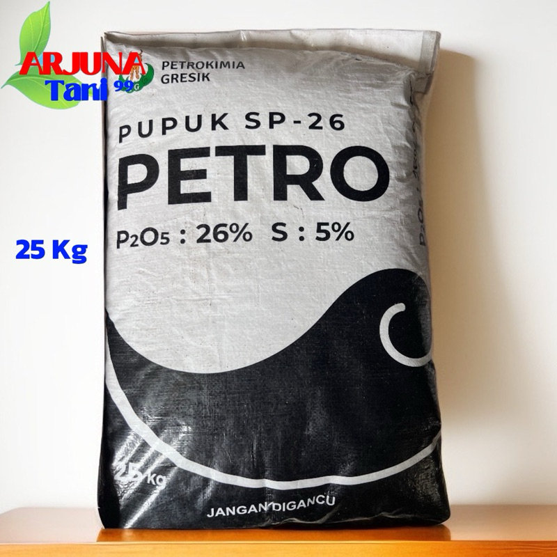 Pupuk Pospat SP-26 25KG