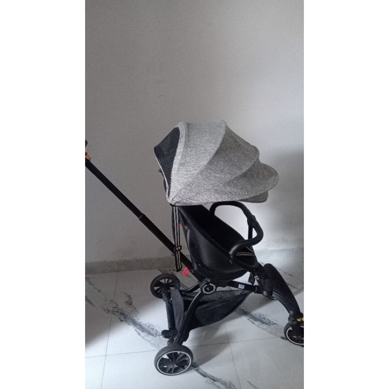 Preloved stroller baby Baobaohao V8
