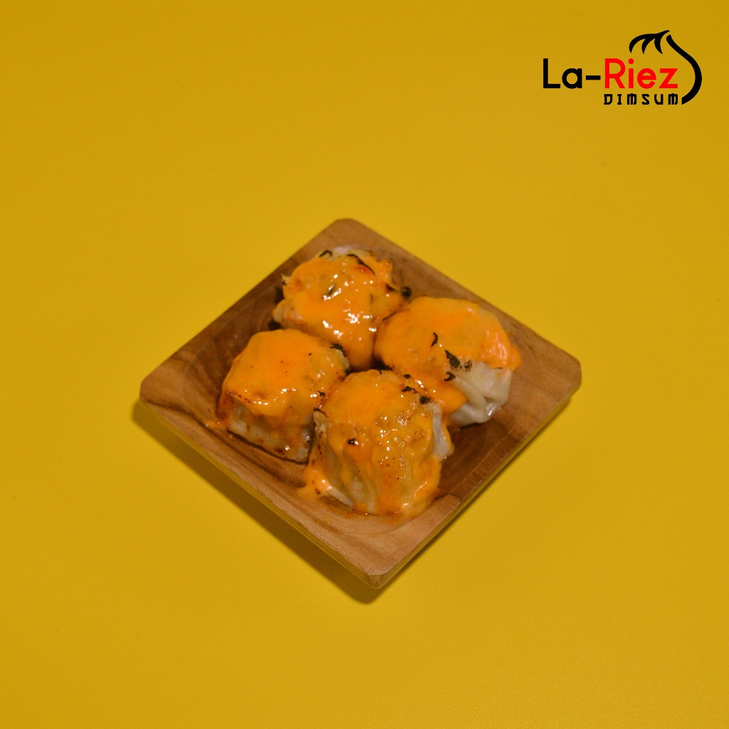 

Dimsum Mentai isi 4 Pcs