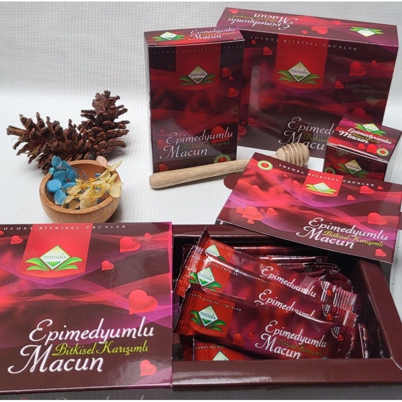 

QH Madu Macun Madu Turki original