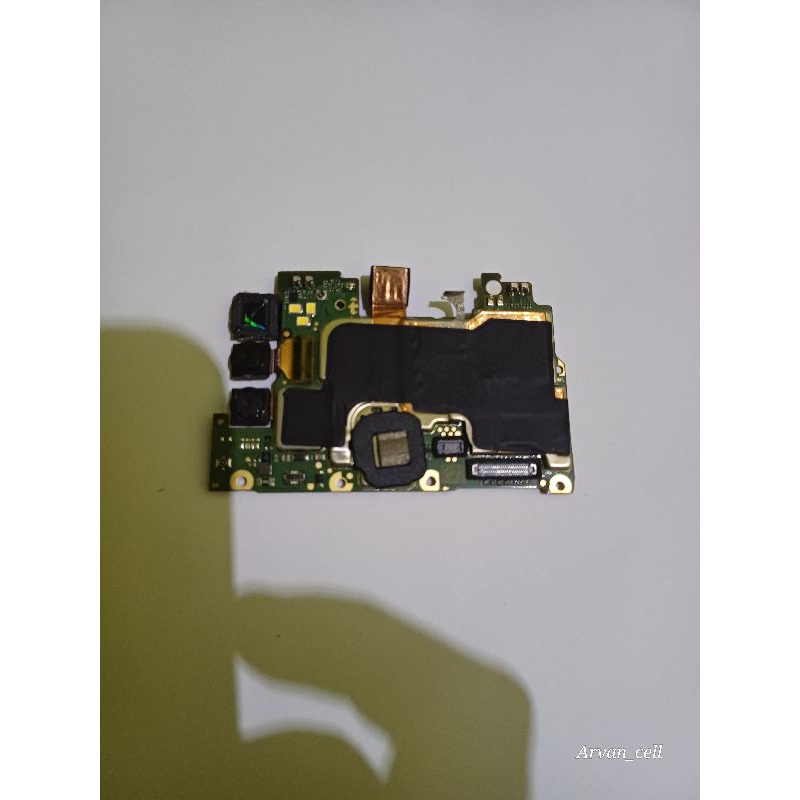 MESIN INFINIX SMART 5 METOK LOGO