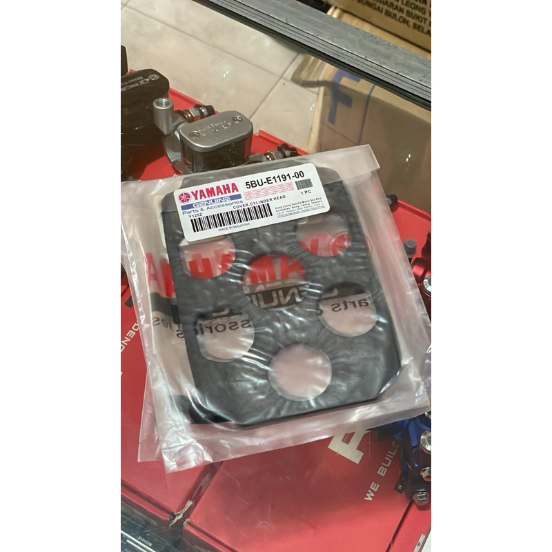 karet het 125z - karet head 125z - peredam het head 125z - absorber head 125z Harga