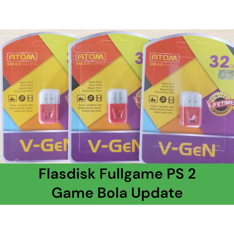 Flasdisk Isi Game Ps2 Game Bebas Request