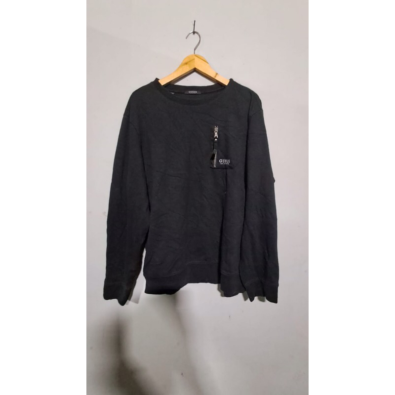 crewneck gues ori no minus