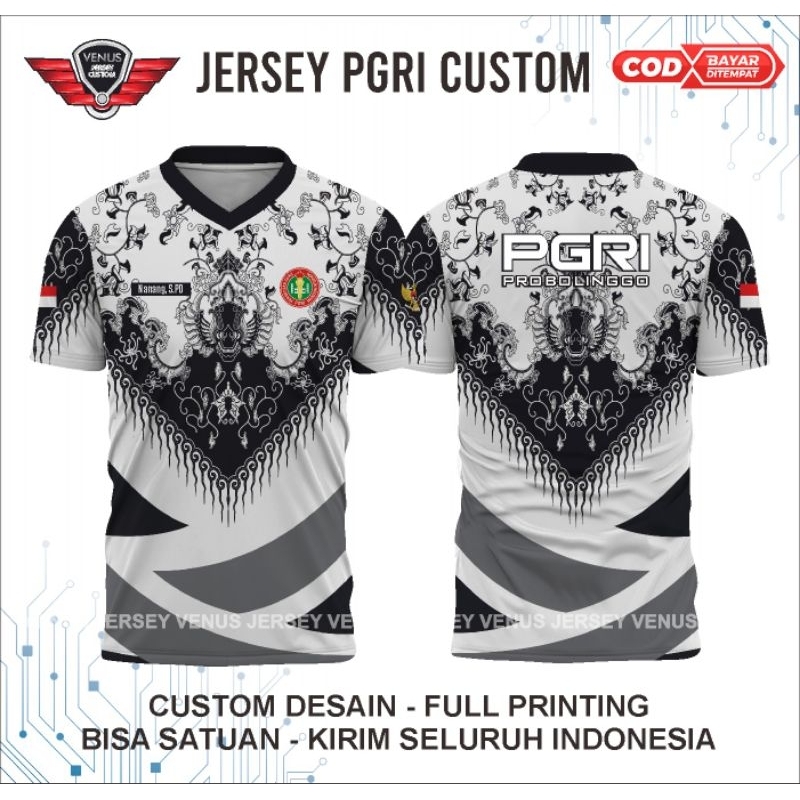 Jersey pgri