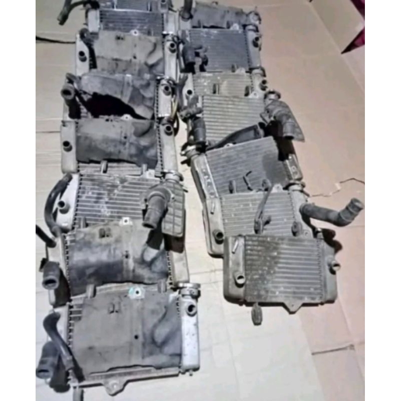 RADIATOR YAMAHA VIXION LAMA / JUPITER MX LAMA / MX NEW