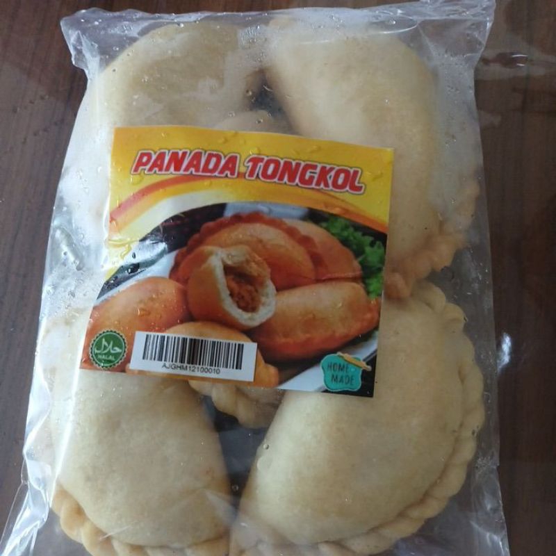 

Panada tongkol isi 5