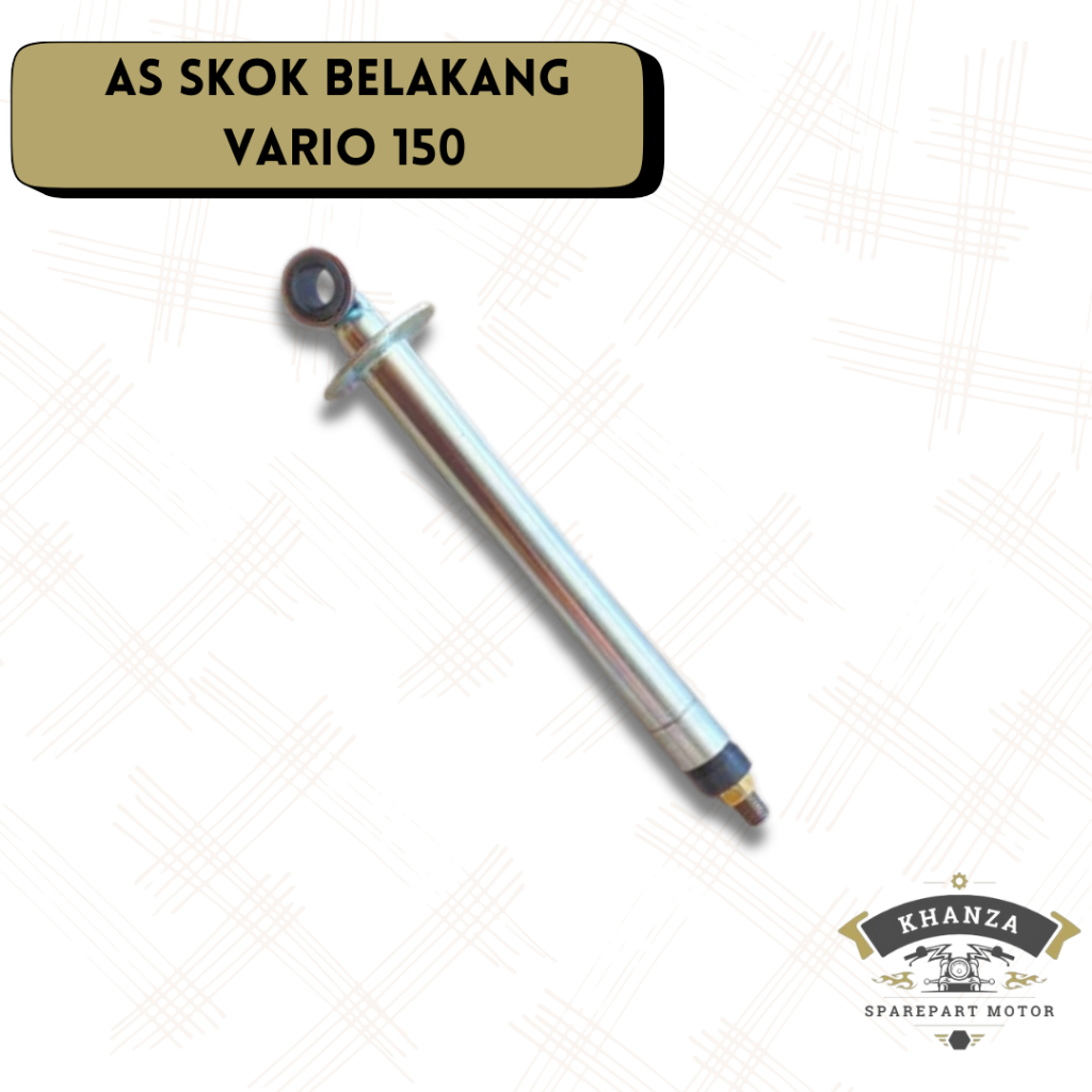 AS SKOK BELAKANG VARIO 150 // AS SKOK BAGIAN BELAKANG  AS SHOCK BREAKER HONDA VARIO 150