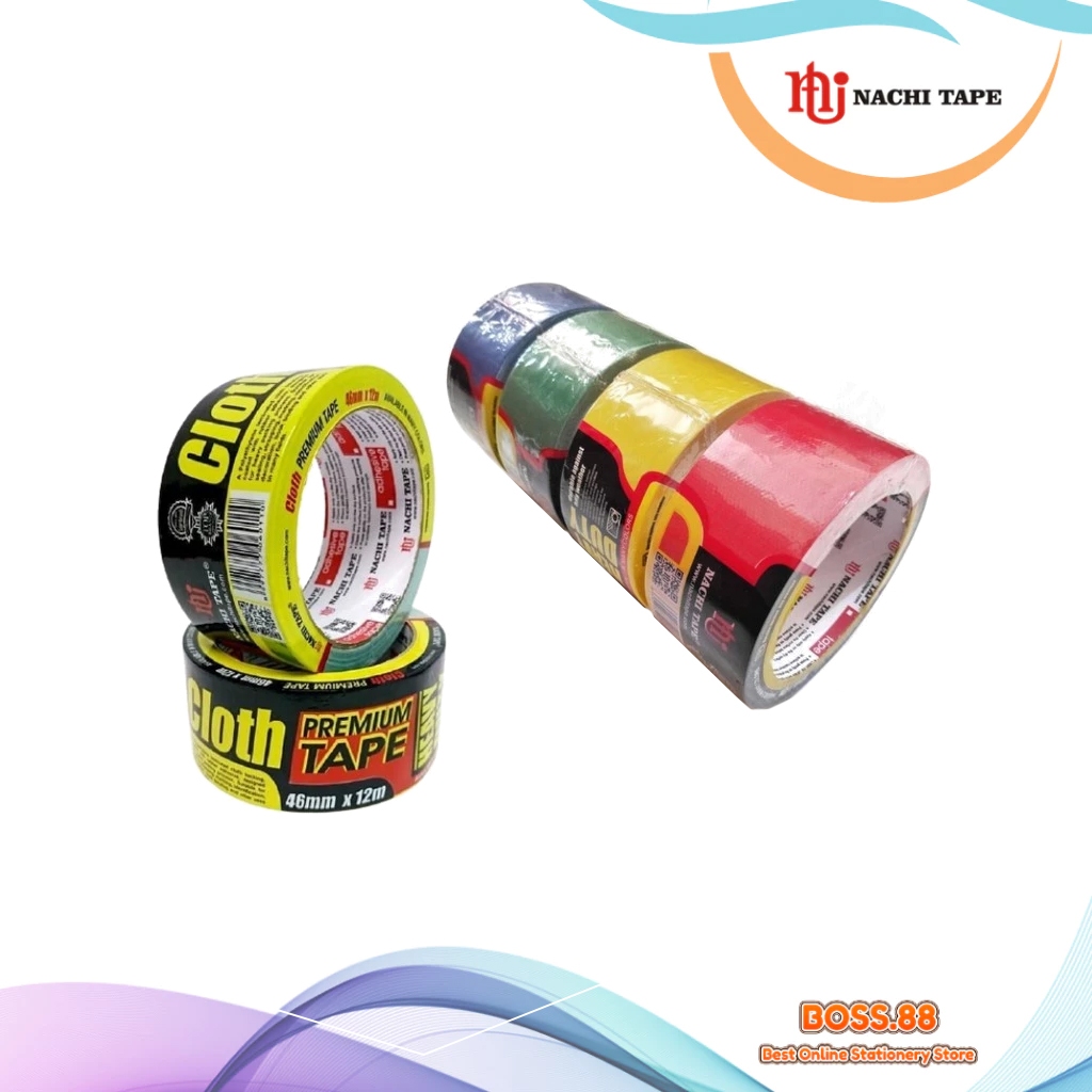 

LACKBAND KAIN / JILID NACHI 2 INCH (1 PCS)