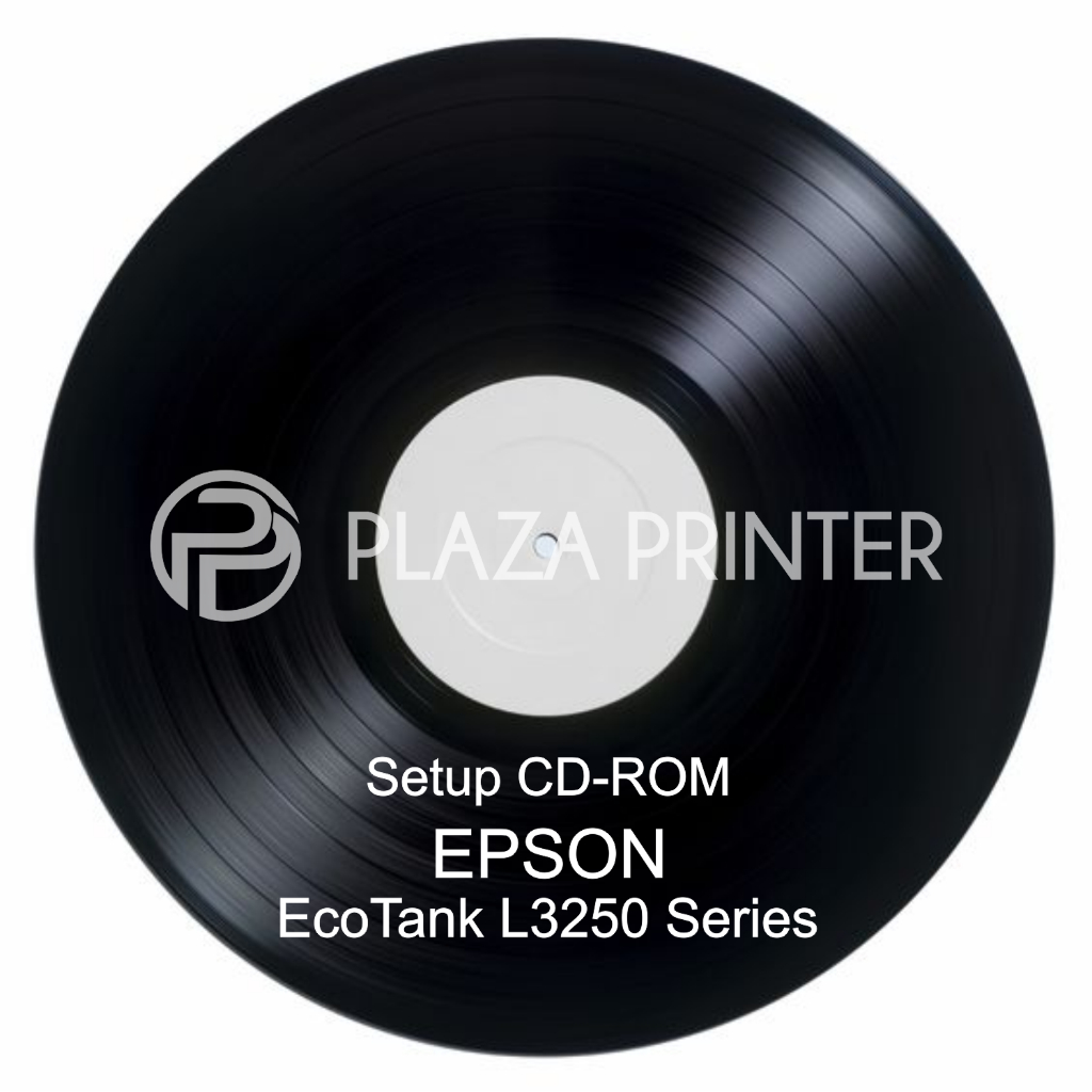 CD Driver Printer Epson EcoTank L3250