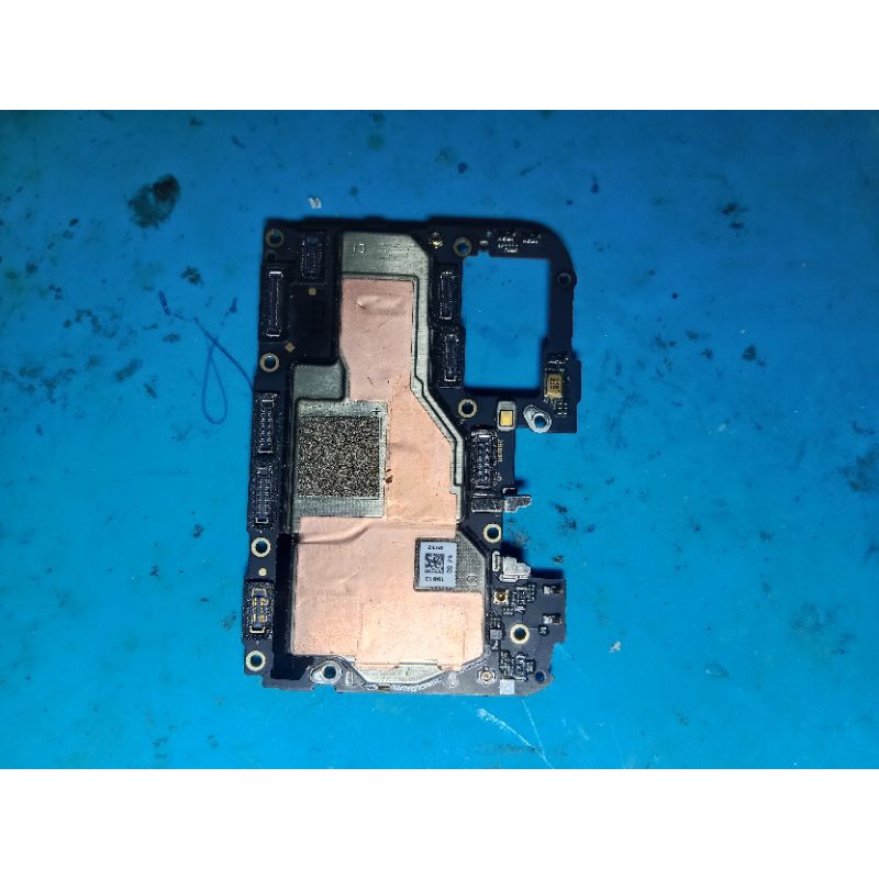 mesin oppo f9 4/64 ori minus ic mmc
