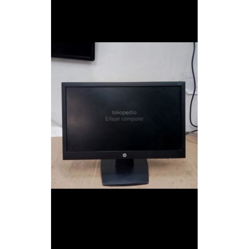 Monitor LED HP 19 Inch Widescreen