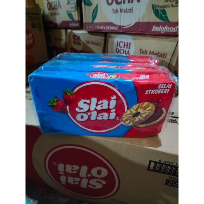 

Slai O'lai pack