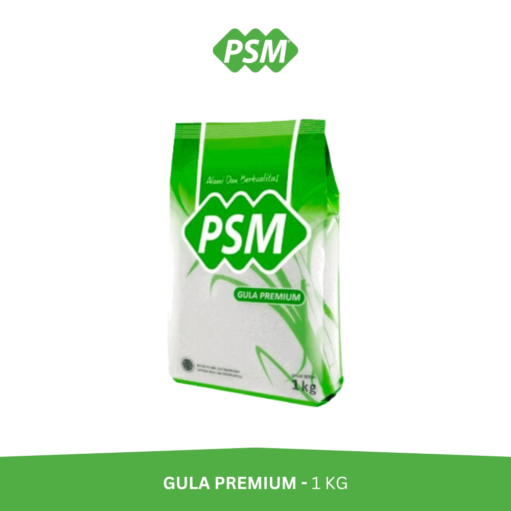 

PSM - Gula Premium - 1 KG