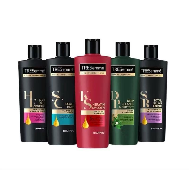 TRESEMME SHAMPOO & CONDITIONER 170 ML