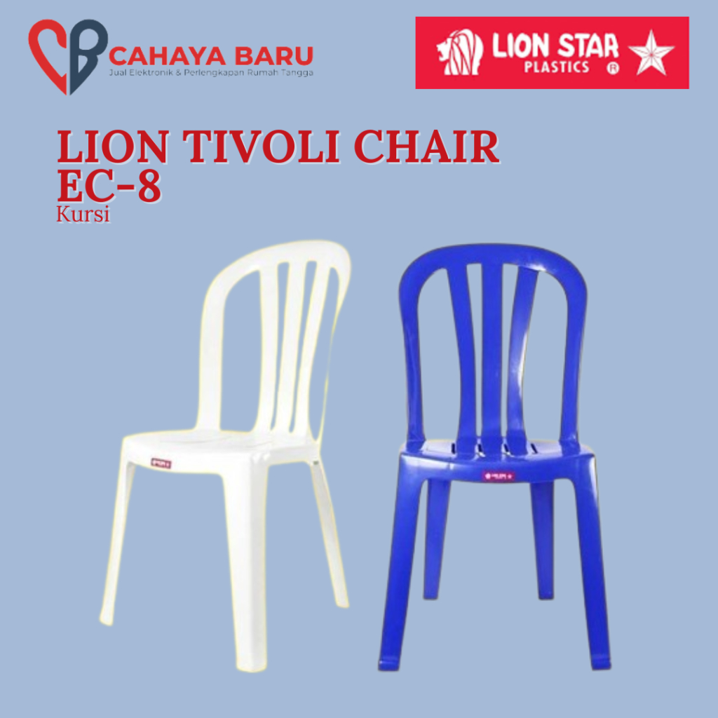 LION STAR TIVOLI CHAIR EC-8