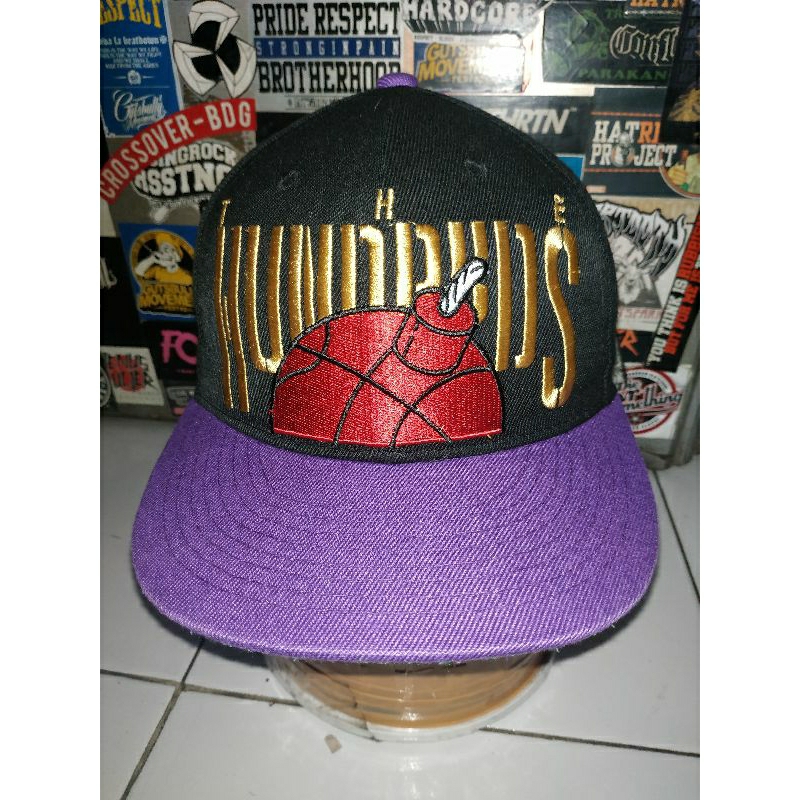 THE HUNDREDS
