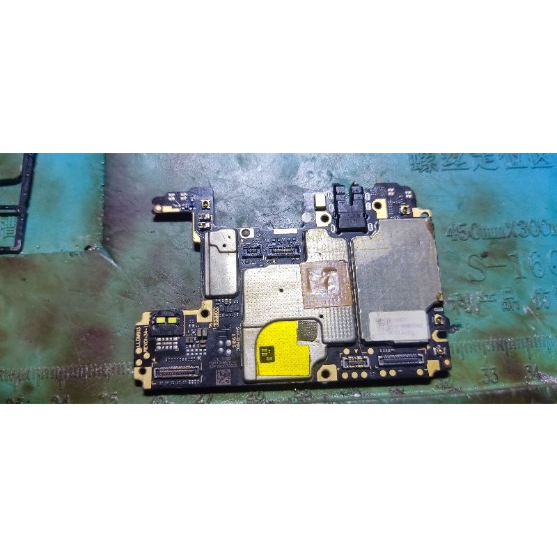 mesin redmi note 7 normal