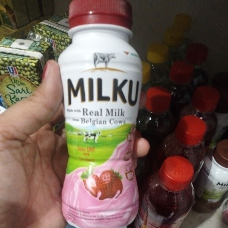 

MILKU 1 PACK ISI 12