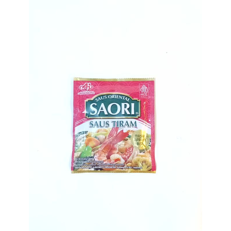

saus tiram Saori