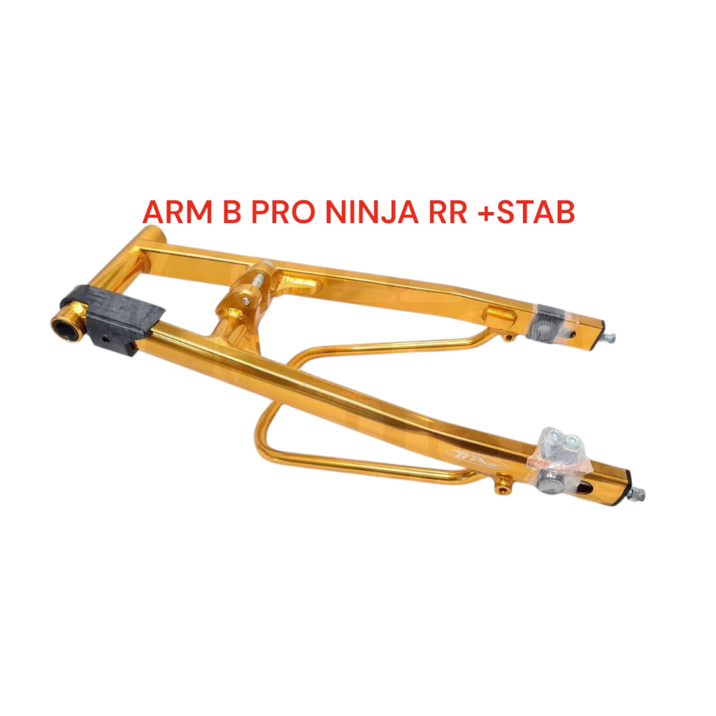 ARM B PRO NINJA RR +STABILISER