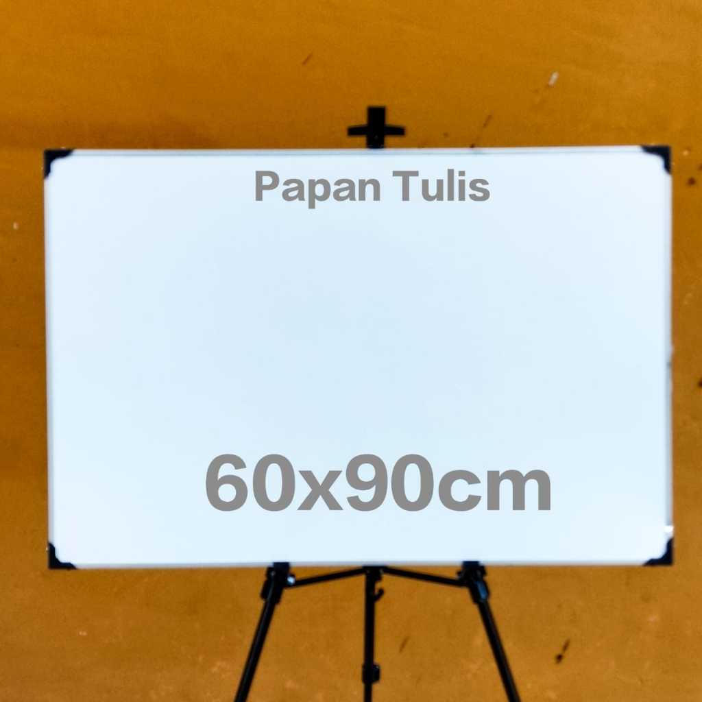 

Papan Tulis / Whiteboard 60x90cm