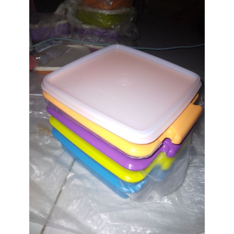 Tupperware rantang Carry All set