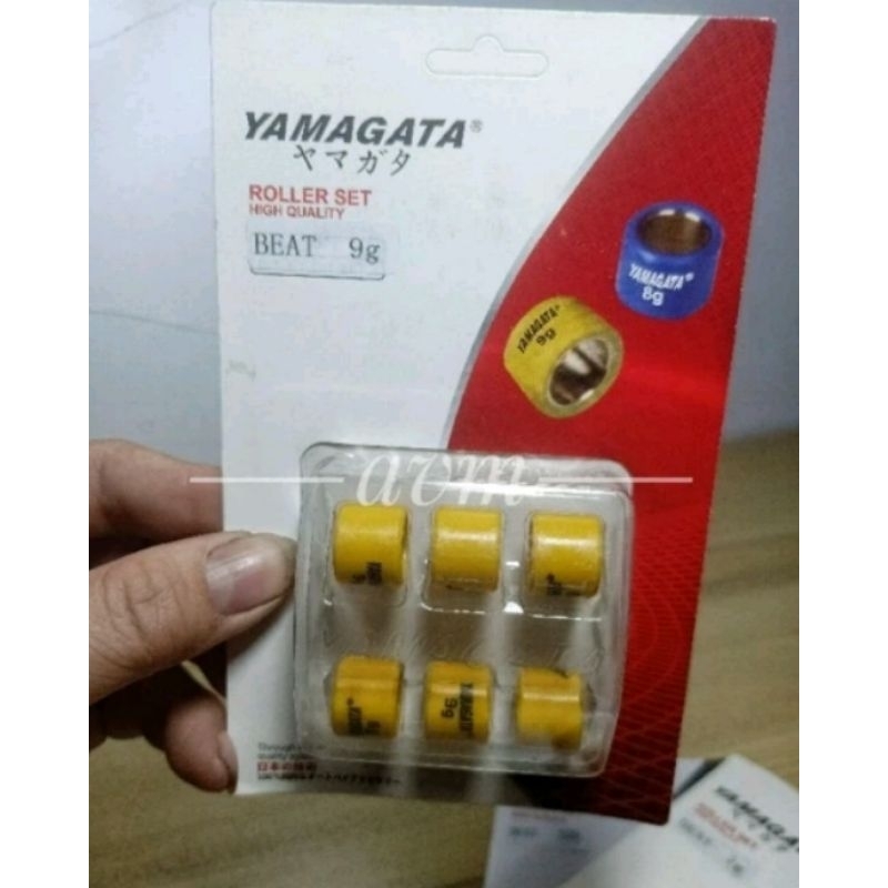 roller racing yamagata 9 gram beat karbu, spasy karbu, scoopy karbu