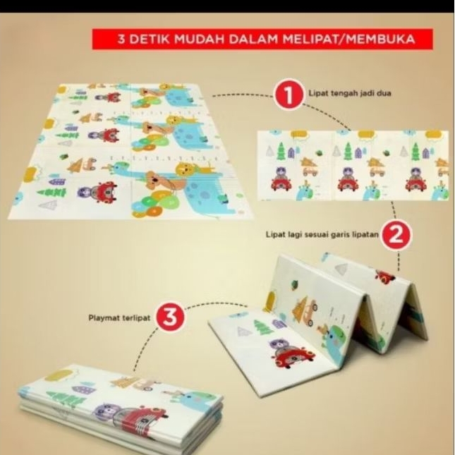 play mate alas tidur alas anak bermain