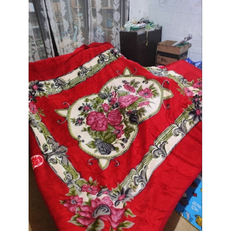 Selimut Cardinal Jumbo Tebal Halus ukuran 220x240 cm NEW