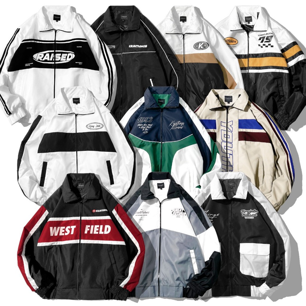 Promotion  VOLUME 2  JACKET VINTAGE  JACKET VINTAGE DISTRO  JACKET PRIA