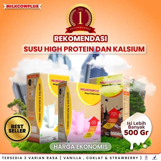 

Susu MILKCOW PLUS Original 500gr Penggemuk dan Peninggi Badan Anak dan Dewasa