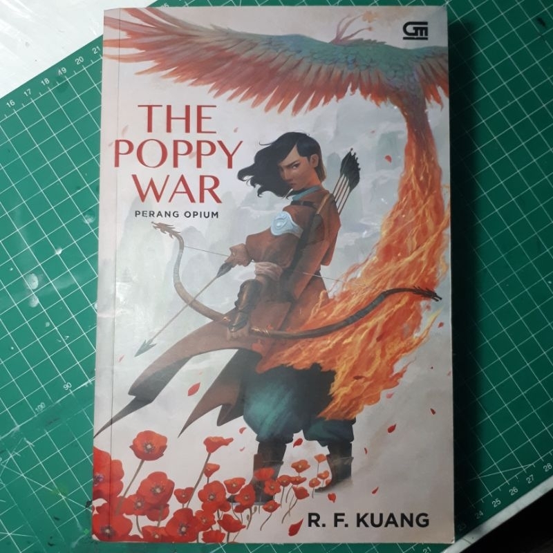 The Poppy War (Preloved)