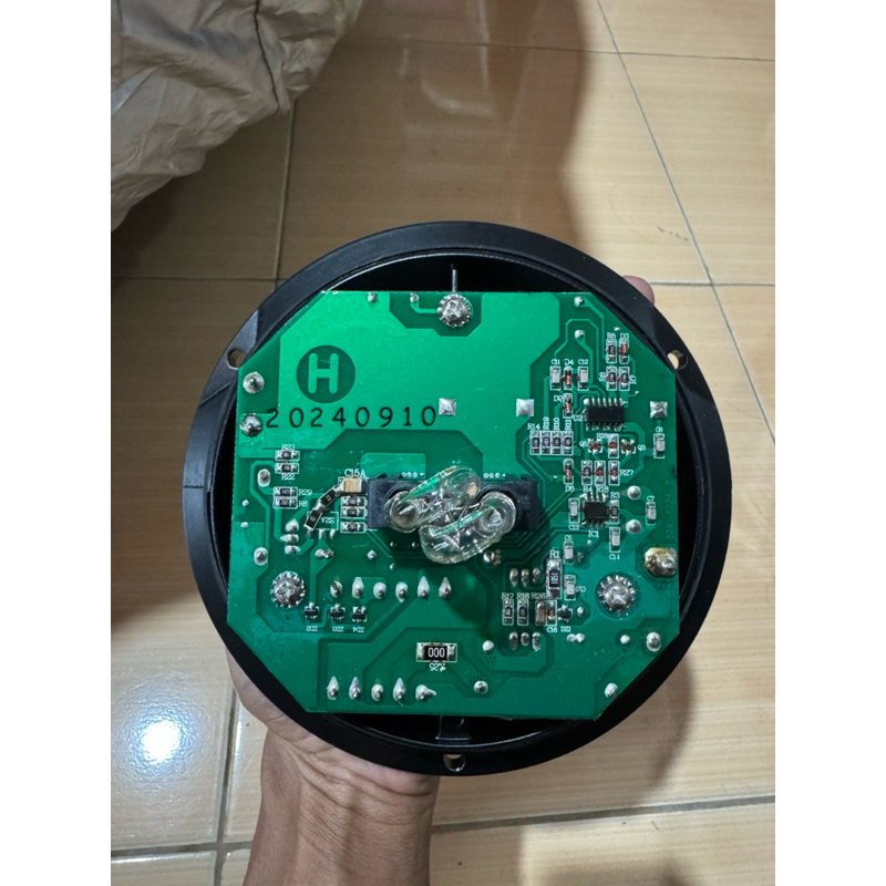 ROTARI SERI H 1X KEDIP BONUS SARUNG