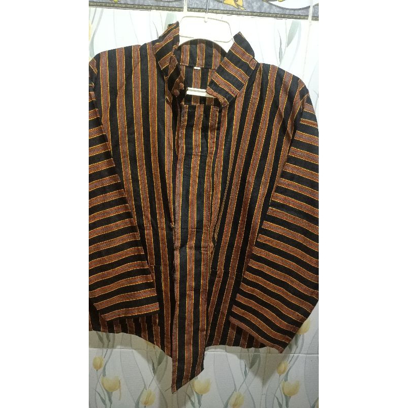 BAJU SURJAN LAKI LAKI DEWASA/BAJU LURIK DEWASA