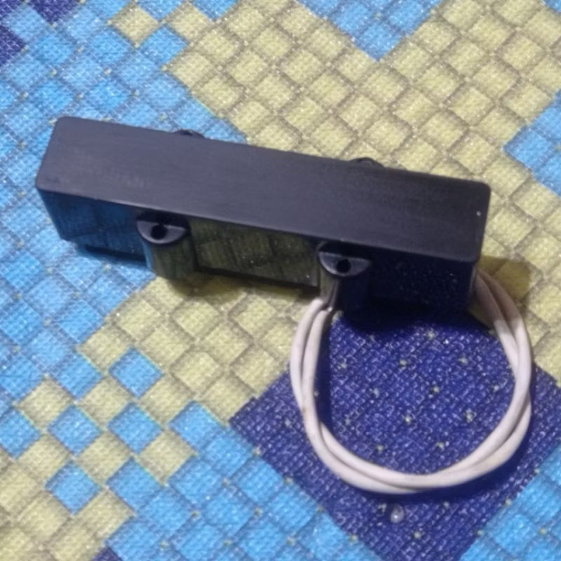 Pickup Tobias Jazz Bass Posisi Neck Tanpa Logo