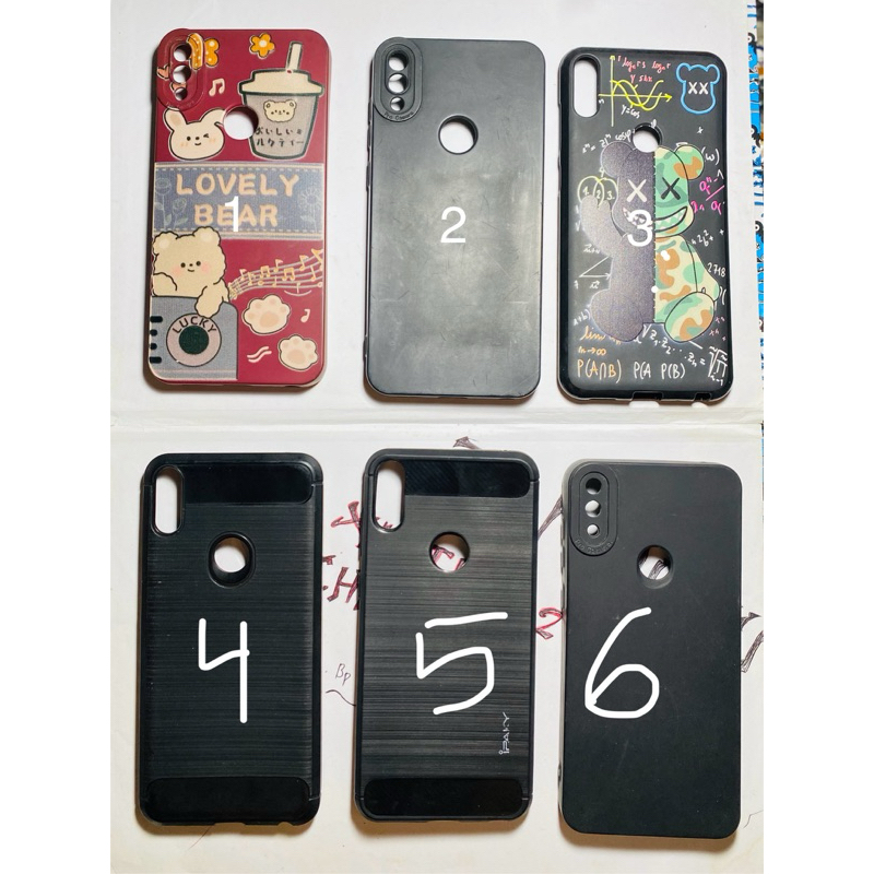 SOFCASE/SILIKON/SILICONE/CASING/HARDCASE ASUS ZENFONE MAX PRO M1 X00TD/ZB601KL/ZB602KL