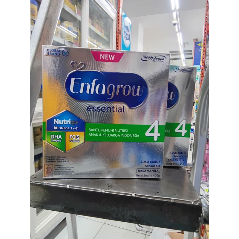 

enfagrow essential 4 400gr