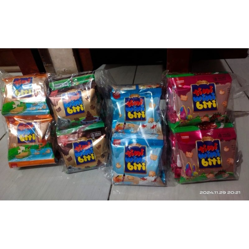 

tini wini biti 18g perenceng 10 sachet all variant