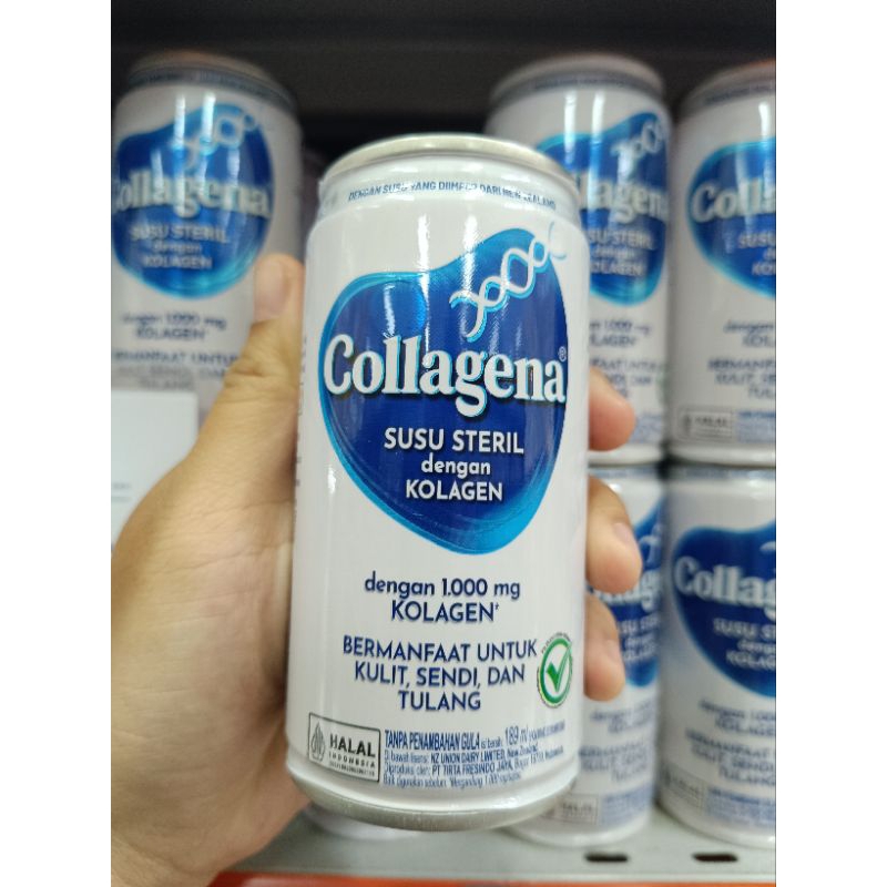 

Collagena susu steril