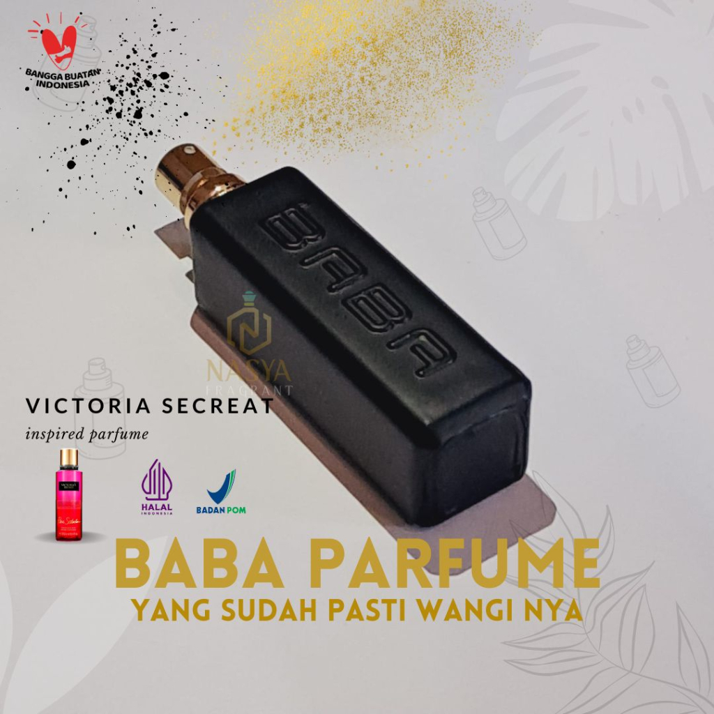 Baba Parfum Medan-Garansi Pecah Ganti baru-Paket Reseller Anak Muda