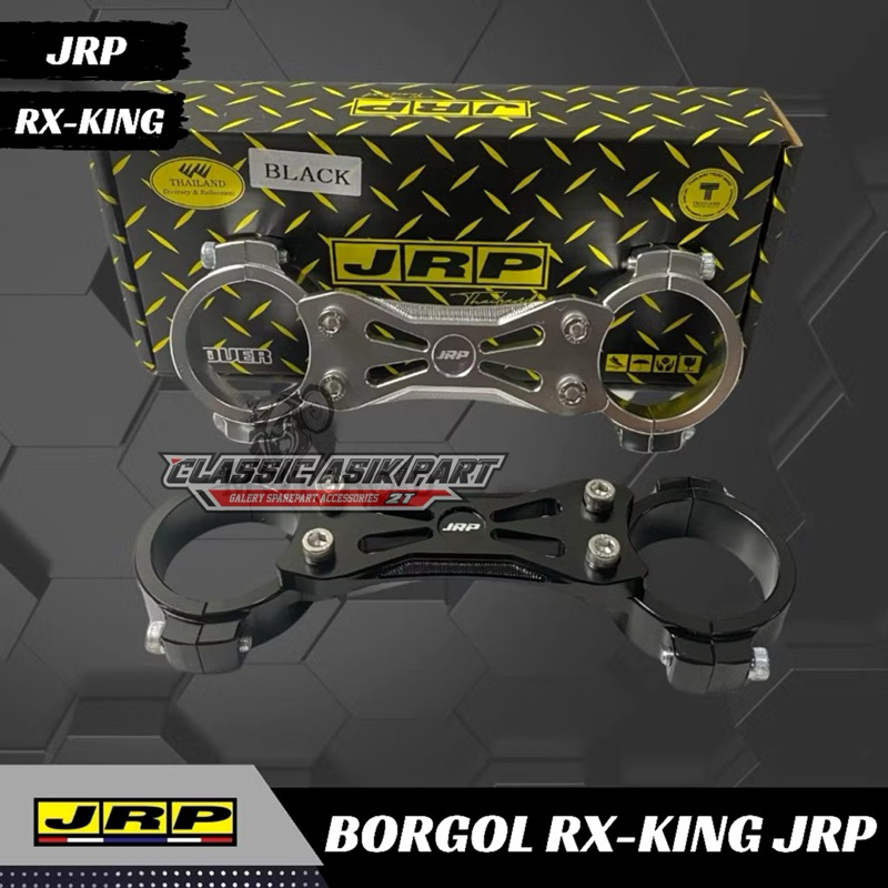 Borgol Shock Depan Rx King JRP-Stabilizer Shock Depan Rx King JRP-Cover Shock Depan Rx King