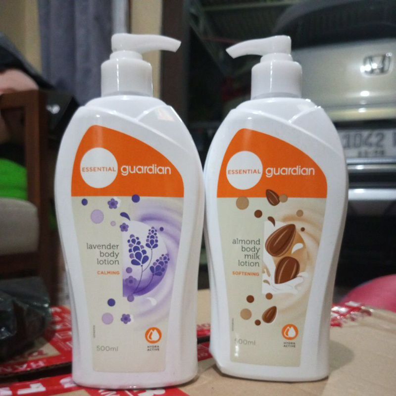 body lotion guardian