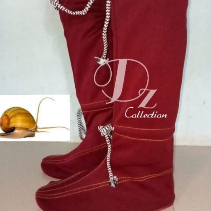 Sepatu sawah anti keong anti lumpur