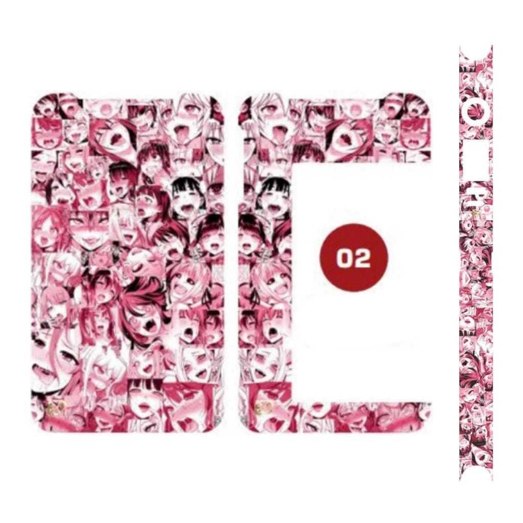 

Stiker Inner Dan Stiker Outer Ukuran 200- M Premium