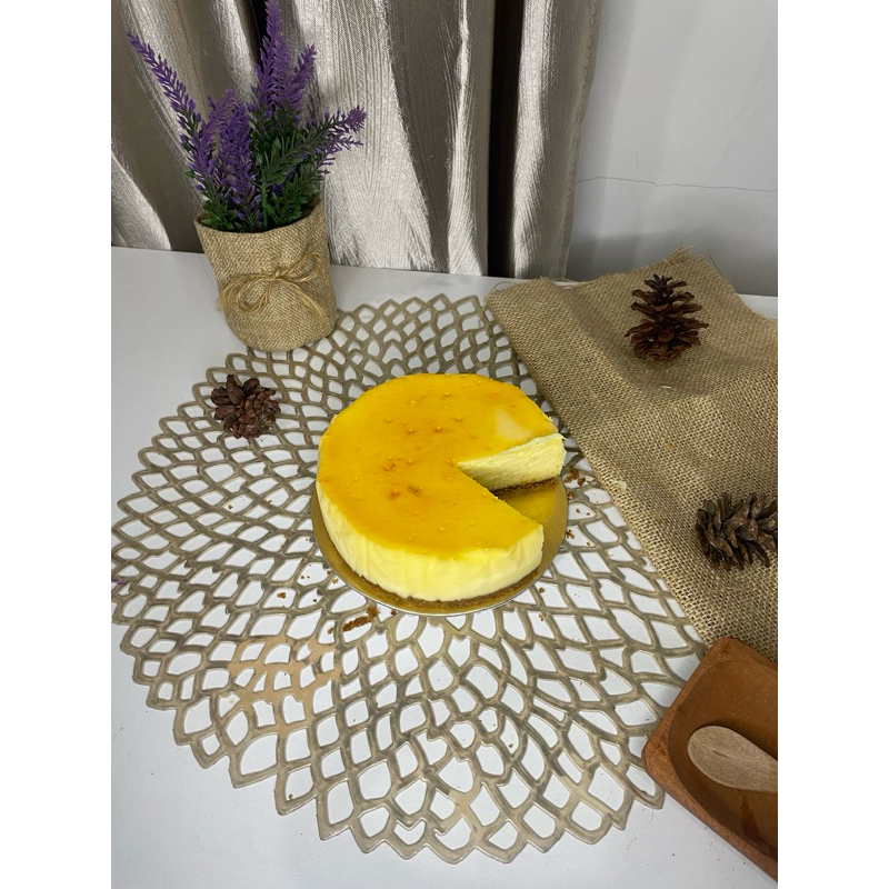 

New York Cheese Cake