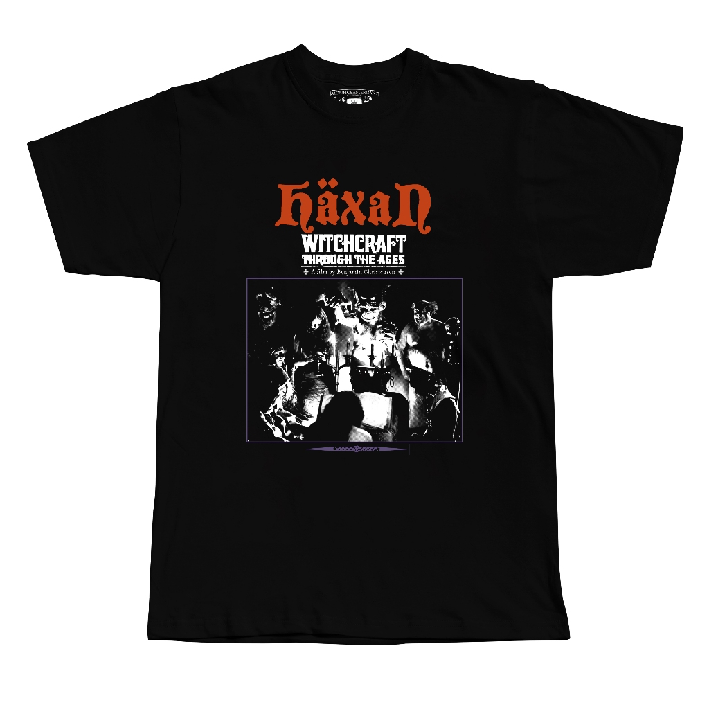 Sacrifice Ascendant - Haxan Black T-shirt