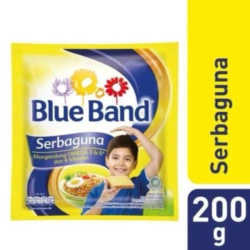 

Blue Band Serbaguna Sachet kemasan 200gram