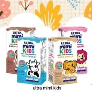 

Mimi ultra kids susu UHT 125ml